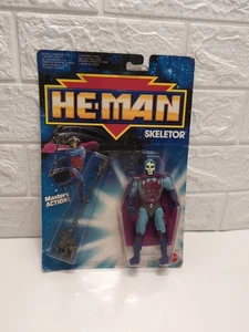 He Man New Adventures Skeletor MOC - Picture 1 of 12