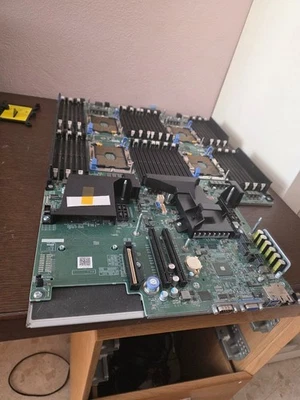 DELL PowerEdge R840 / R940xa Motherboard Mainboard / Motherboard / System Board  - Immagine 1 di 4