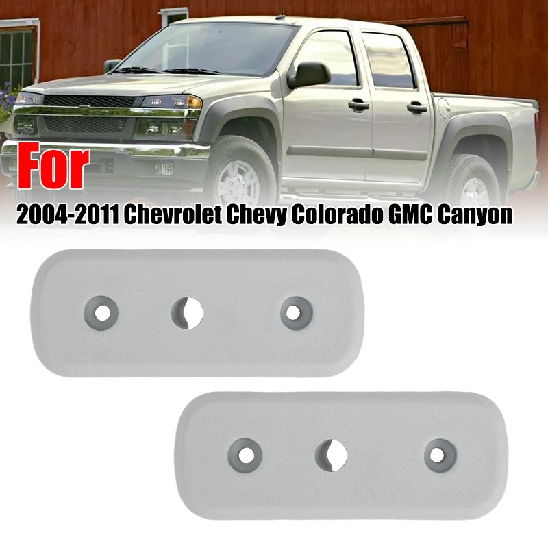 2X Soporte de montaje para parasol para Chevrolet Colorado GMC Canyon 2004-2009 2010 2011 Foto 1 de 4