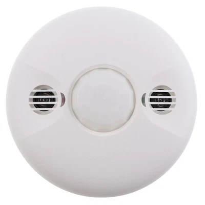 ENERLITES MDC-50V DUAL-TECHNOLOGY CEILIGN OCCUPANCY SENSOR, 360°, 120V - Image 1 of 3