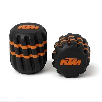 Tamponi Ruota Moto Universali KTM Motard Enduro – Protettivi e Personalizzabili - Imagen 1 de 4