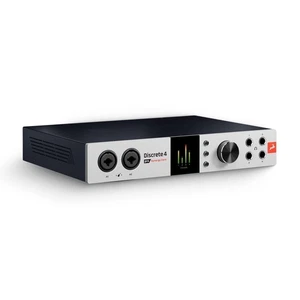 Antelope Audio Discrete 4 Pro Synergy Core Desktop 14x20 Audio Interface - Th... - Picture 1 of 7