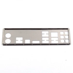 I/O Shield For ASUS P7P55D-E LX , P7P55D LE Motherboard Backplate IO - Afbeelding 1 van 1