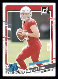 2023 Donruss #302 Clayton Tune RR RC - Picture 1 of 2