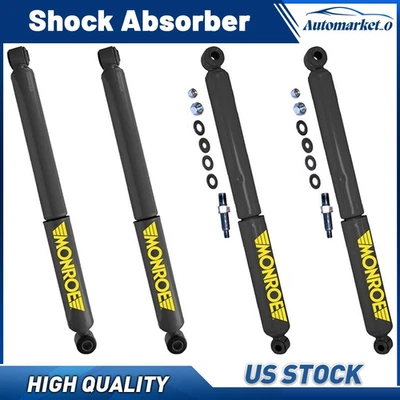 Amortiguador delantero trasero para Chevrolet C50 1975-1980 Foto 1 de 4