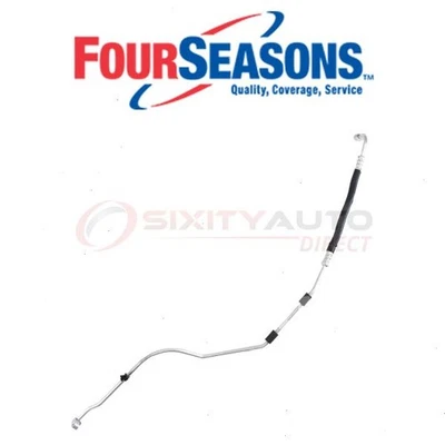 Four Seasons AC Refrigerant Liquid Hose for 1999-2002 Chrysler 300M - yo Foto 1 de 4