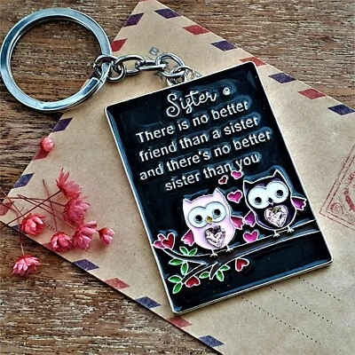 Best Friends, Friendship Sisters Gift Step sister BBF