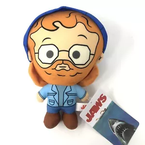 Jaws Matt Hooper Peluche Universal Studios Jaws Kawaii 7" Nuovo - Foto 1 di 3