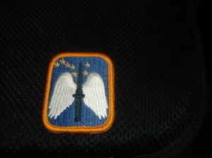 U.S. Army 16th Combat Aviation Brigade Service Uniform Patch - Color lot 133 - Picture 1 of 2