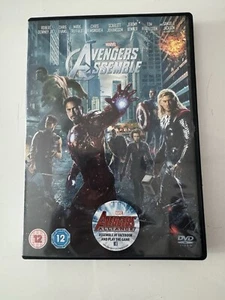 Marvel Avengers Assemble DVD - Picture 1 of 4