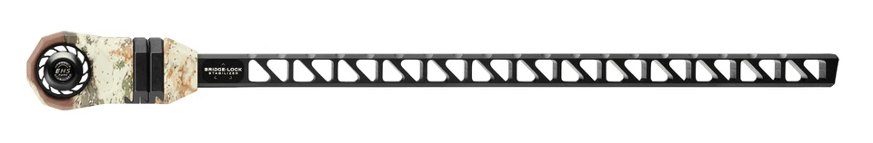 NEW Mathews Bridge-Lock Bow Stabilizer - 12" BridgeLock - First Lite Specter