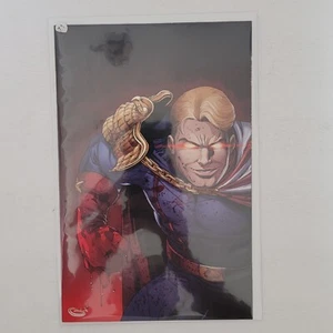 The Boys 1 SMZ Comics Sajad Shah Dynamite Comics NYCC Virgin Variant Ltd 250 - Picture 1 of 8