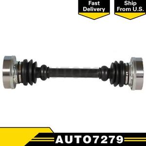 GSP Rear 1PCS CV Axle Assembly CV Joint For BMW 524td 1985 1986