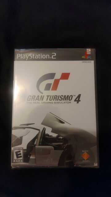 Gran Turismo 4 PS2 ISO (USA) Download - GameGinie