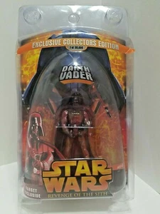 Hasbro Star Wars Rache der Sith Zielscheibe exklusiv Darth Vader  - Bild 1 von 5