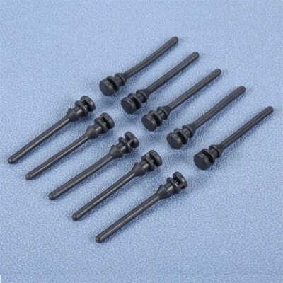 10Pcs Anti Noise Reducing Vibration Screws Fan Rivet for PC Case Fan CPU Fan - Image 1 of 4
