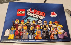 New Sealed Box / Case LEGO 71004: Collectible Minifigures - The Lego Movie - Picture 1 of 4