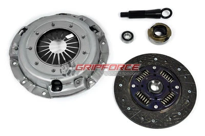 KIT EMBRAGUE GF PREMIUM MAZDA MX-3 PROTEGIDO TRACCIÓN DELANTERA MERCURY CAPRI 1,5 L 1,6 L 1,8 L Foto 1 de 4