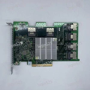 LENOVO IBM 03X3834 16 PORT 6GBPS SAS SATA EXPANDER FOR HBA CARDS SAS2008 SAS2308 - Picture 1 of 4