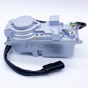 Actuador turbo de 12 V para Holset HE451VE Volvo D13 MP8 Cummins ISX QSX X12 X15 X11 - Imagen 1 de 10