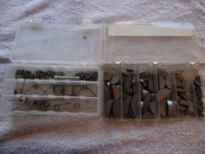 Stanlok USA, Woodruff Key 56R Assortment, carbon steel, Misc springs & clips. - Picture 1 of 12