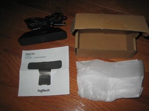 Logitech Webcam C925e - Picture 1 of 5