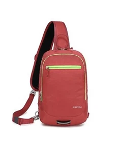 Borsa a tracolla, zaino, impermeabile per uomo e donna, leggera - Foto 1 di 2
