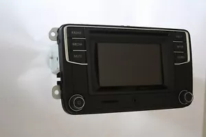 VW VAG OEM T6 Beetle Cabrio Radio Composition Color DAB+ PQ Display - Bild 1 von 2