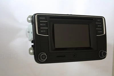 VW VAG OEM T6 Beetle Cabrio Radio Composition Color DAB+ PQ Display  - Bild 1 von 2