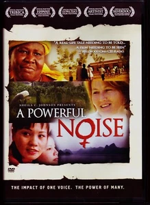 A Powerful Noise - DVD - Imagen 1 de 2