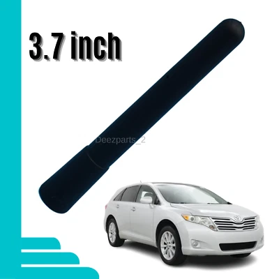 3.7" Antenna Black for Toyota Venza 2009-2016 - Image 1 of 4