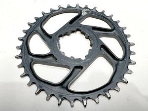 SRAM X-Sync 2 Eagle SL 34-Tooth Direct Mount Chainring 3mm Offset Boost 148 - Picture 1 of 4