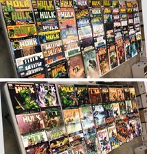 Incredible Hulk 1-112 & Annuals Hercules 113-141 Full Sets 1-141 + 1/2 (HH01)
