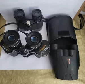 x3 Binoculars PRAKTICA,tasco,Club - Picture 1 of 4
