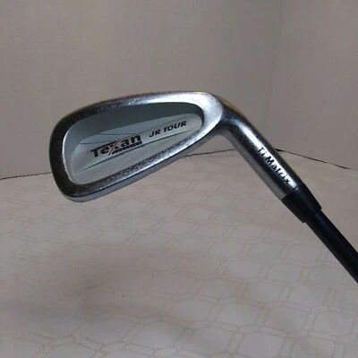 Texan Classics jr tour 5 iron ti matrix super junior flex high modules graphite  - Image 1 of 4