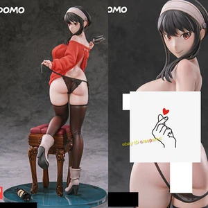 Dodomo Studio Yor Forger SPY×FAMILY 1/6 Resin Statue Painted Cast Off 2 body - Picture 1 of 15