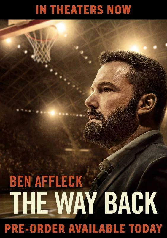 The Way Back - No Digital Code, Disc never played - Image 1 of 1