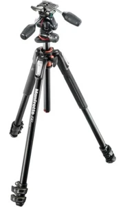 Manfrotto Stativ MK190XPRO3-3W inkl. 3-Wege-Neiger | Manfrotto Stative - Bild 1 von 1