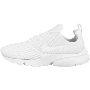 ♻️✅ Nike Presto Fly Men's Competition Running Shoes US9.5 White White 100 - Picture 1 of 6