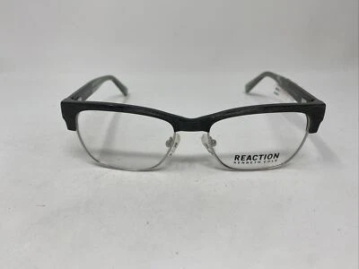 GAFAS REACTION KENNETH COLE KC0833-1 54/18/145 VERDE OLIVA BISAGRA FLEXIBLE GI67 Foto 1 de 4