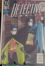 DETECTIVE COMICS Batman #639-650 DC 1st Stephanie Brown Spoiler Robin