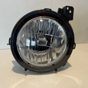 2018 2019 2020 2021 Jeep Wrangler JL Halogen Left Driver Side Headlight OEM - Foto 1 di 5