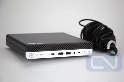 HP ProDesk 600 G3 Mini i5-6500T 2.5GHz 8GB DDR4 (No HDD / No OS / No wifi) USFF - Image 1 of 4