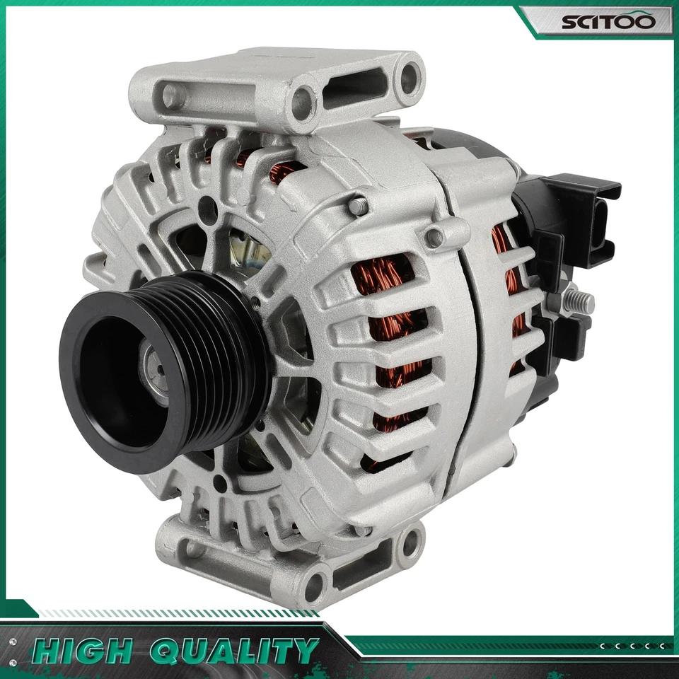 Alternador SCITOO para Mercedes-Benz CLS400 C218/X218 2015-2017 200A 21098 Foto 1 de 1