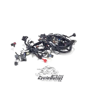 2024 21-24 KAWASAKI NINJA ZX10R OEM MAIN ENGINE WIRING HARNESS MOTOR WIRE LOOM - Picture 1 of 18