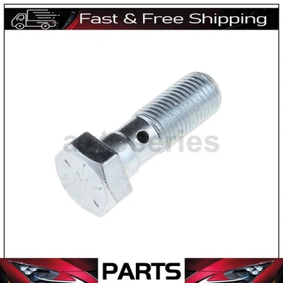 1 manguera hidráulica de freno delantero a perno de pinza para Ford F-350 Super Duty 7,3 L_ Foto 1 de 3