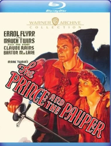 PRINCE & THE PAUPER - Region free Blu Ray Sealed - Image 1 of 1
