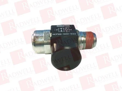 ASCO NUMATICS ASCO NCPGG-022-022 / NCPGG022022 (BRAND NEW)