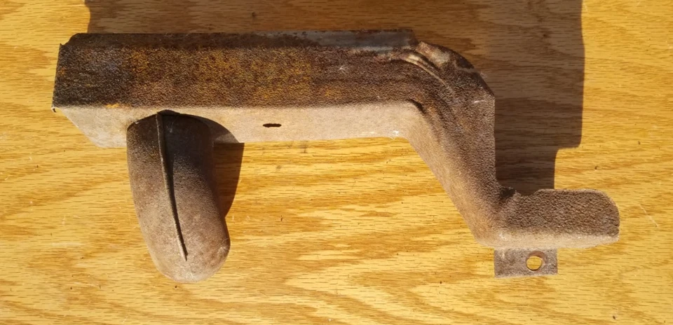 Filtro de aire protector térmico escape 1980-86 camioneta Ford F150 F250 F350 1986 80 1985 Foto 1 de 4