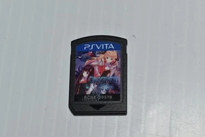 Operation Abyss New Tokyo PlayStation PS Vita PSVita Cartridge Tested(YED41) - Picture 1 of 1
